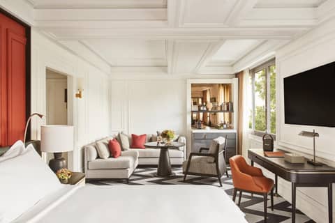 Rosewood Villa Magna — hotel room