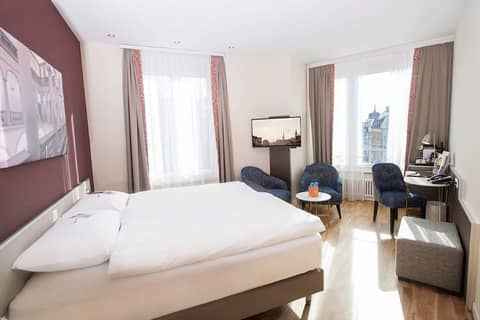 Sorell Hotel Rex Zürich — photo 2