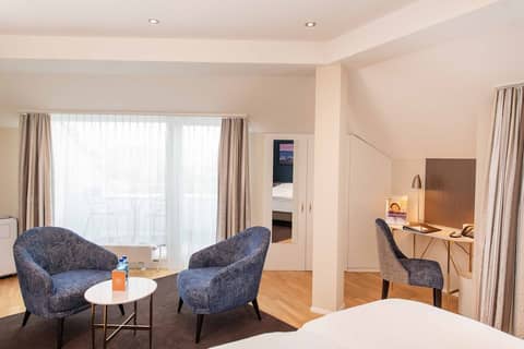 Sorell Hotel Rex Zürich — photo 3