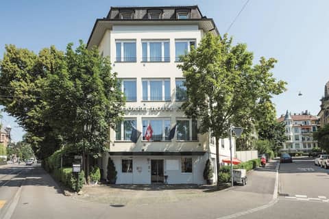 Sorell Hotel Rex Zürich — photo 5