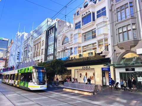 Mercure Melbourne City Centre — photo 6