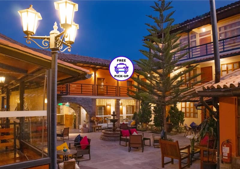 Union Hotel Cusco — photo 1