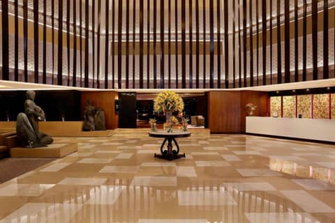 Hilton Bangalore Embassy GolfLinks — photo 3