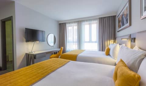 Maldron Hotel Pearse Street Dublin City — photo 2