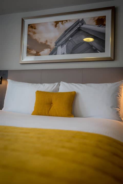 Maldron Hotel Pearse Street Dublin City — photo 9