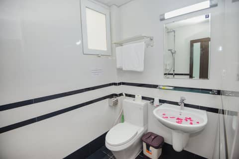 Old Town Palace Guest House — bathroom