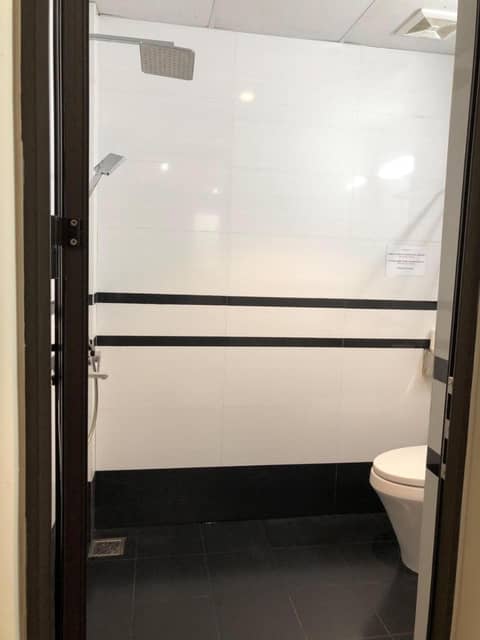 Old Town Palace Guest House — bathroom