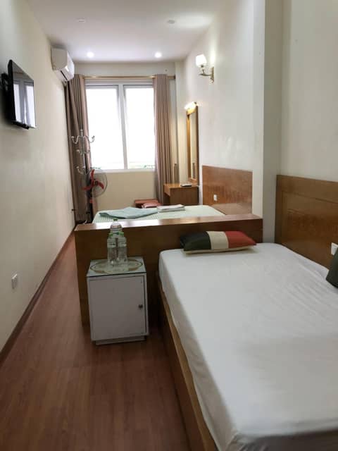 Old Town Palace Guest House — hotel room