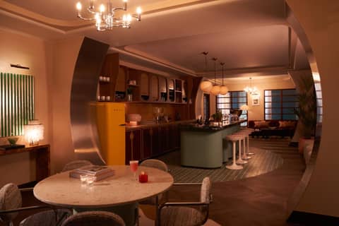 The Hoxton, Brussels — dining