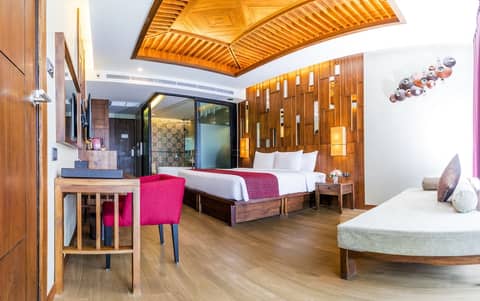 Ao Nang Phu Pi Maan Resort and Spa — photo 3