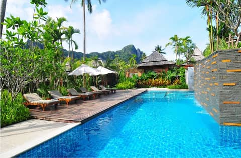Ao Nang Phu Pi Maan Resort and Spa — photo 7