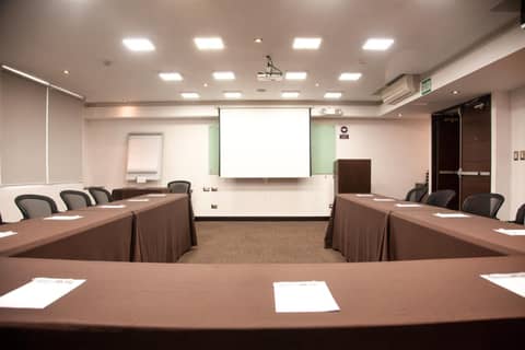 Aku Hotels — meeting & event spaces