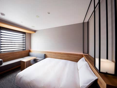 hotel androoms Shin-Osaka — photo 5