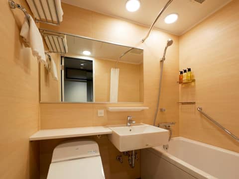 hotel androoms Shin-Osaka — photo 7