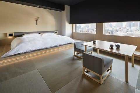 ONSEN RYOKAN YUEN SHINJUKU — photo 8