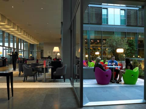 The Gibson Hotel Dublin City — photo 3
