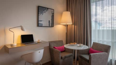 The Gibson Hotel Dublin City — photo 6