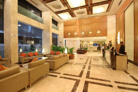 Fortune Select JP Cosmos, Bengaluru - Member ITC Hotels' Group — photo 4