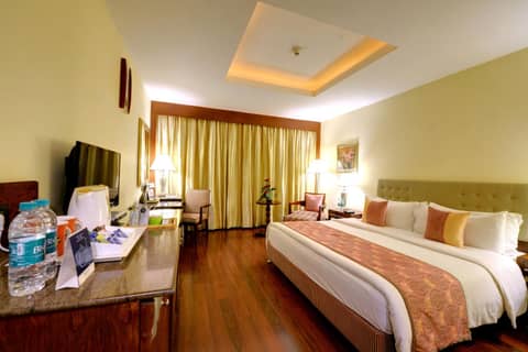 Fortune Select JP Cosmos, Bengaluru - Member ITC Hotels' Group — photo 5