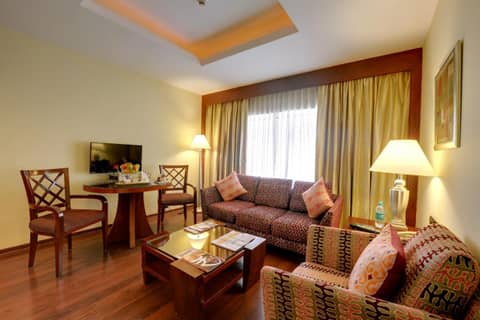 Fortune Select JP Cosmos, Bengaluru - Member ITC Hotels' Group — photo 9