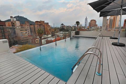 Hotel Cumbres Lastarria — photo 2