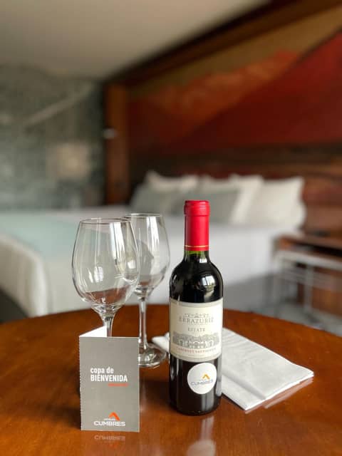 Hotel Cumbres Lastarria — photo 8