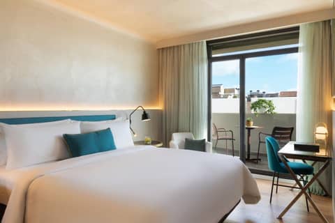 Renaissance Barcelona Hotel — photo 7