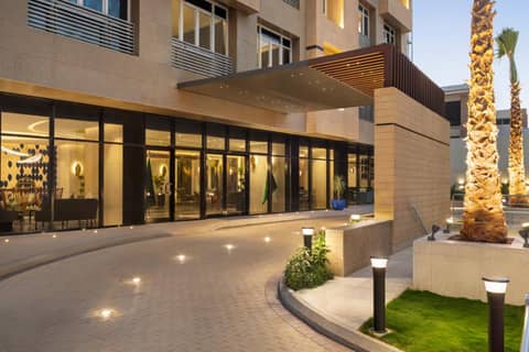 Mercure Riyadh Al Anoud — photo 8