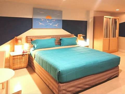 Limburi Hometel — bedroom