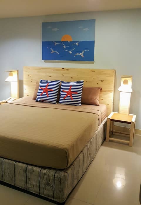 Limburi Hometel — bedroom
