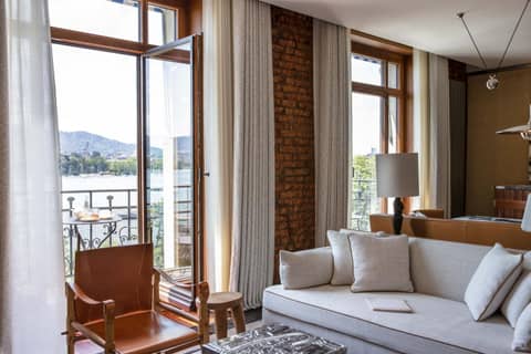 La Réserve Eden au Lac Zurich — photo 4