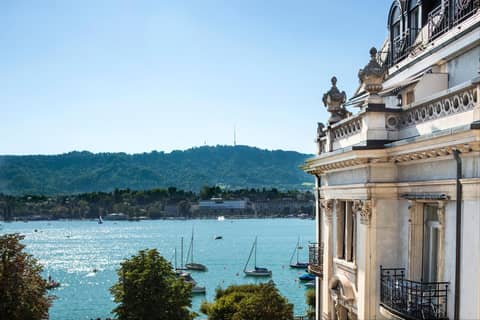 La Réserve Eden au Lac Zurich — photo 6