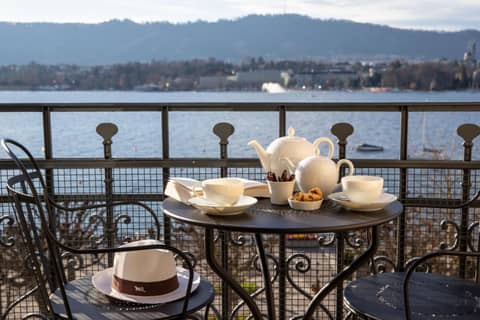 La Réserve Eden au Lac Zurich — photo 7