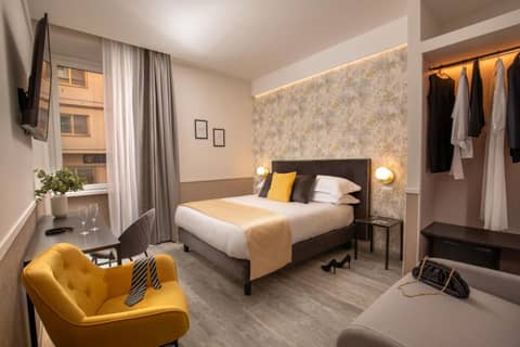 Sophie Terrace Hotel — hotel room