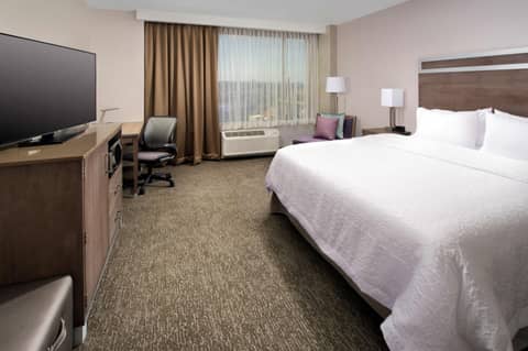 Hampton Inn Washington DC NoMa Union Station — photo 9
