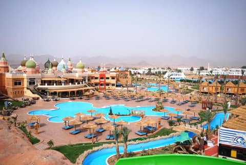 Pickalbatros Aqua Blu Sharm El Sheikh — photo 9