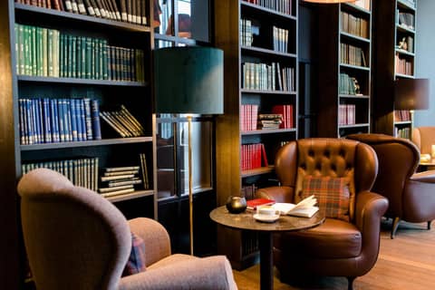 Motel One Manchester-St. Peter's Square — photo 9