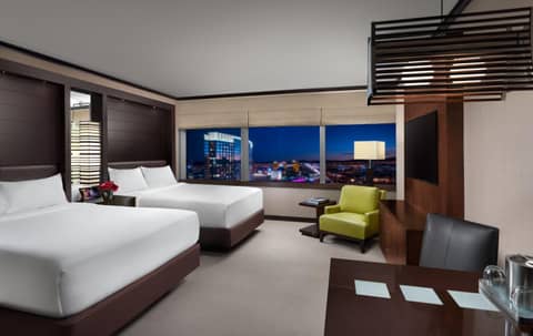 Vdara Hotel & Spa Private Residences — photo 5