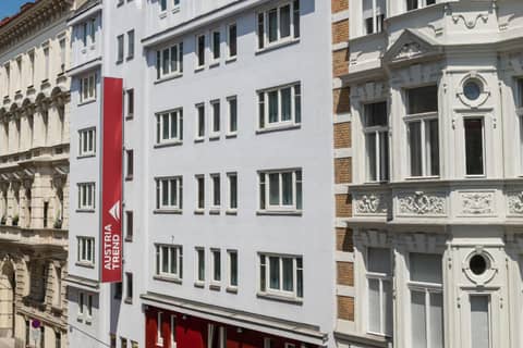 Four Points Flex by Sheraton Vienna Mariahilf — photo 3