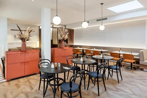 Four Points Flex by Sheraton Vienna Mariahilf — photo 4