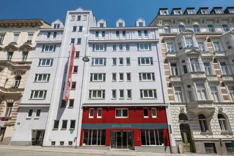 Four Points Flex by Sheraton Vienna Mariahilf — photo 6