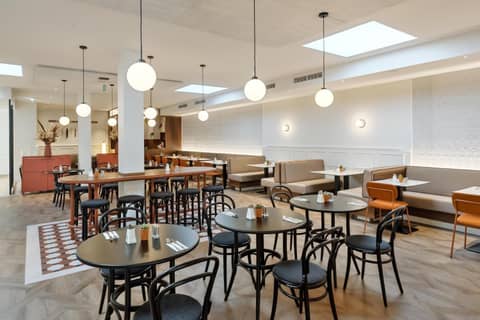 Four Points Flex by Sheraton Vienna Mariahilf — photo 9
