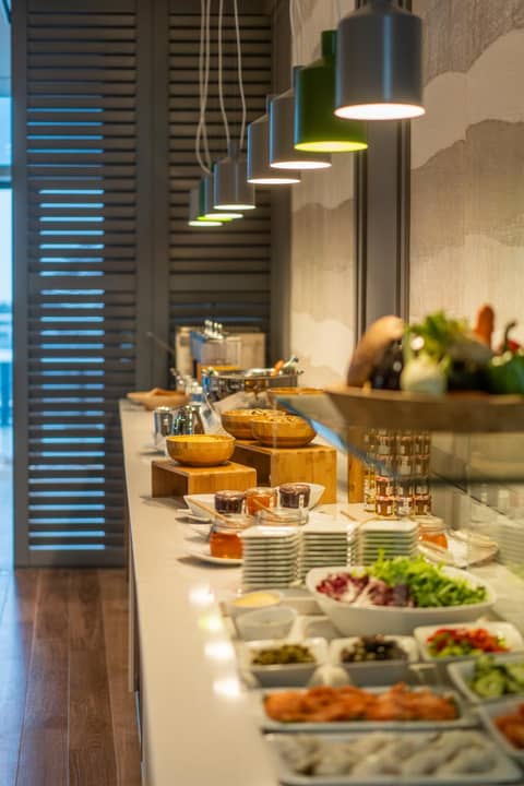 Hotel Bellevue Dubrovnik — dining