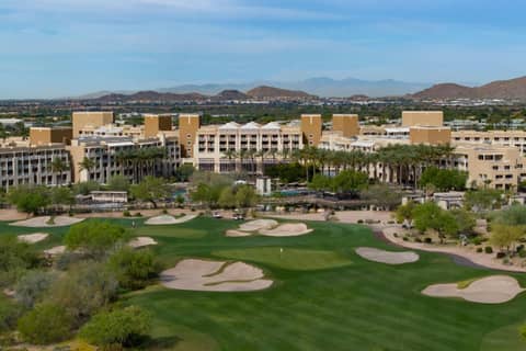 JW Marriott Phoenix Desert Ridge Resort & Spa — photo 8