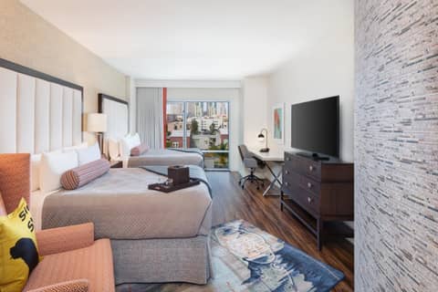 Hotel Indigo San Diego - Gaslamp Quarter by IHG — photo 2