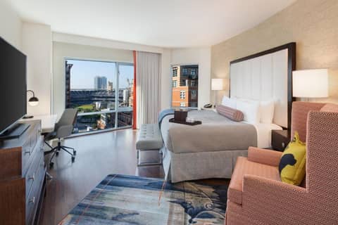 Hotel Indigo San Diego - Gaslamp Quarter by IHG — photo 8