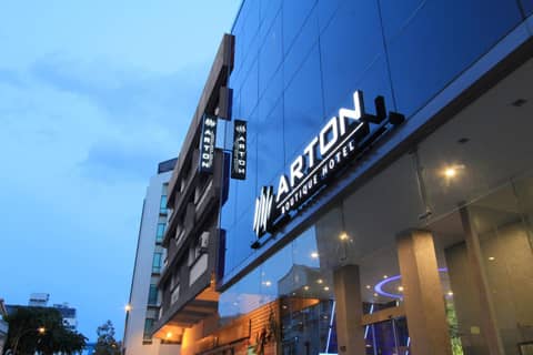 Arton Boutique Hotel — photo 4