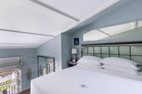 The Place Firenze — hotel room