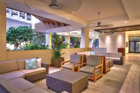 Hyatt Place Waikiki Beach — photo 6