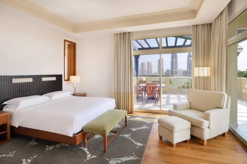 Grand Hyatt Doha Hotel & Villas — photo 4